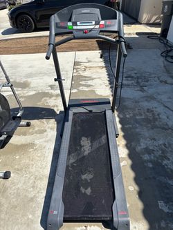 Weslo Cadence Treadmill & Elliptical