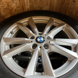 2015 Bmw X5 Wheels 