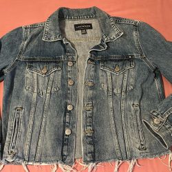 Lucky Brand Denim Jacket 