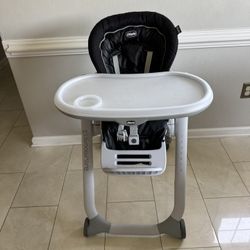 Chicco High Chair 