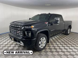 2021 Chevrolet Silverado 3500HD