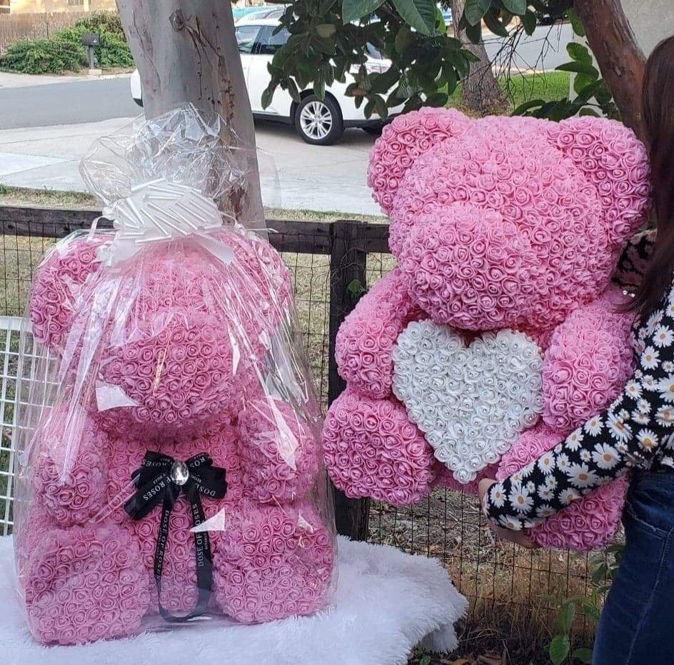HUGE rose bears,New Products : American Fashion Style Bags On Sale