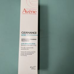 Avene Benzyl Peroxide Acne Treatment 