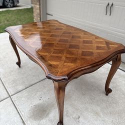 Red Oak Table