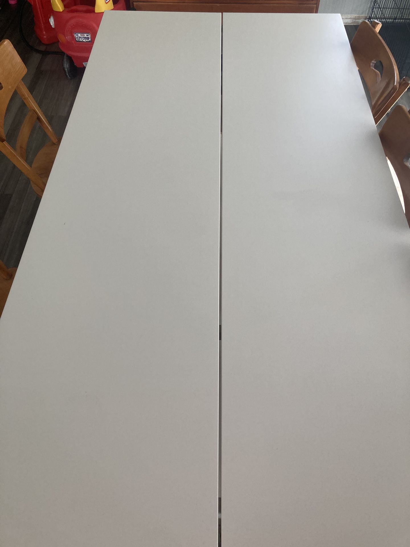 IKEA Extendable Dining Table