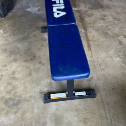 Workout Bench