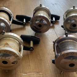 Pro Gear Fishing Reels 