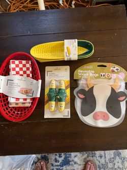 Bundle household items