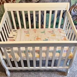 Mini Crib 