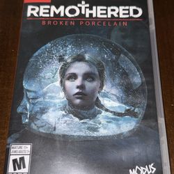 Remothered Broken Porcelain For Nintendo Switch 