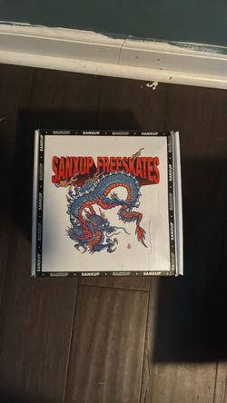 Sanxup Freeskates