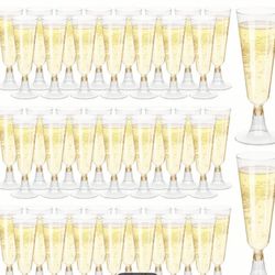Disposable Wine Glasses 