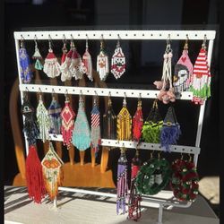 Earrings And Bracelets