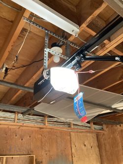 Garage Door Opener