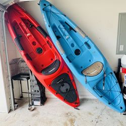 Two Sun Dolphin Bali 10 SS Kayaks
