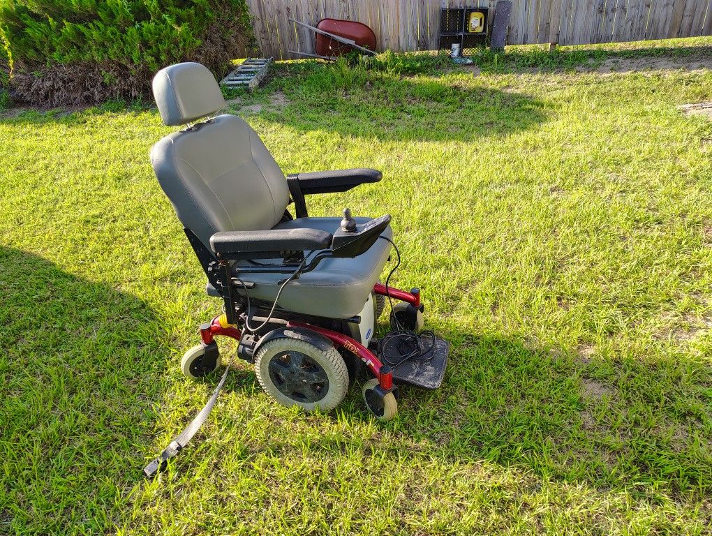 Electric Wheelchair