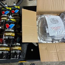 2015-2025 ford F150 PPE Differential Cover