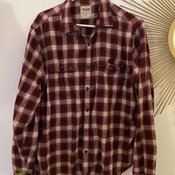 Unisex Levi’s Flannel