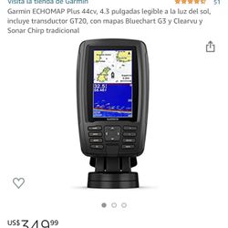 Garmin Echomap Plus