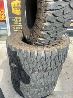 Used 40x14.50r20