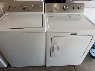 Maytag set