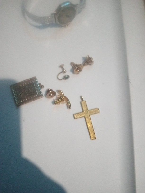 Gold Filled / Plated Pieces
