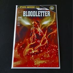 Spawn: Bloodletter #1