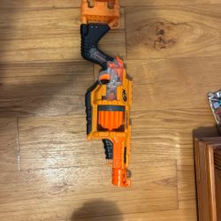 Nerf Lawbringer Blaster 