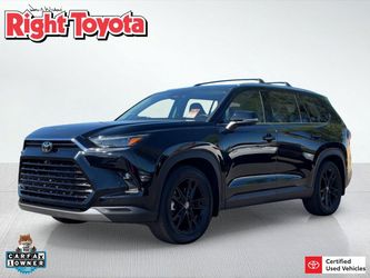 2024 Toyota Grand Highlander