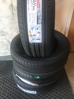 Brand New 225/60/17 new