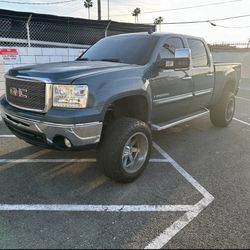 2009 GMC Sierra
