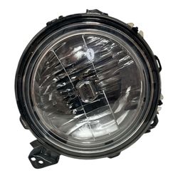 2018 Jeep Wrangler Passenger Side Headlamp Assembly OEM 