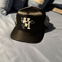 Kill The Hype LA Bullet Holes Satin SnapBack