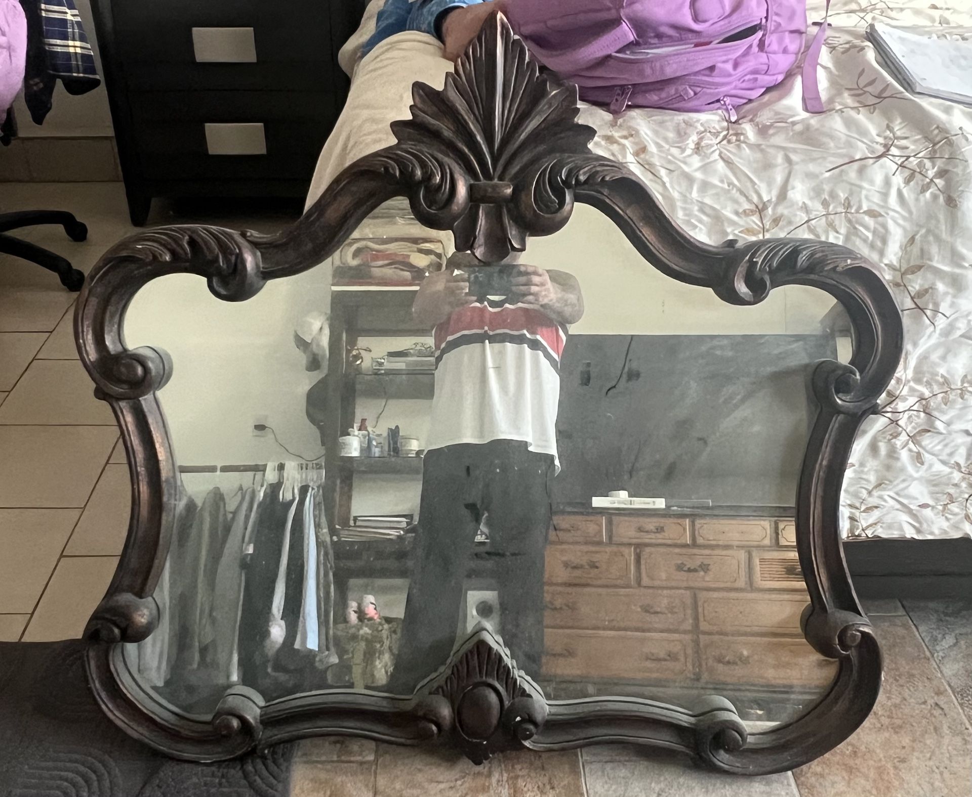 Vintage Mirror