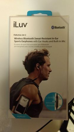 I love Bluetooth brand new never opened headset retail value $29.99 selling for $14.99 firm