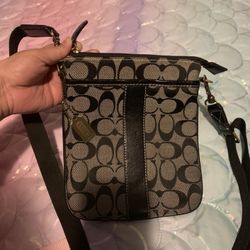 Coach Crossbody