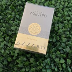 Azzaro Wanted Eau De Toilette