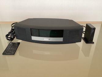 Bose Wave Radio III Bluetooth 