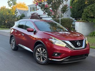 2015 Nissan Murano