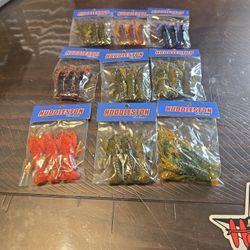 Huddleston Deluxe "Huddle Bugs"