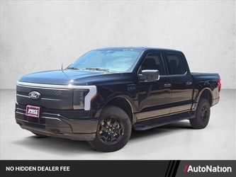 2025 Ford F-150 Lightning