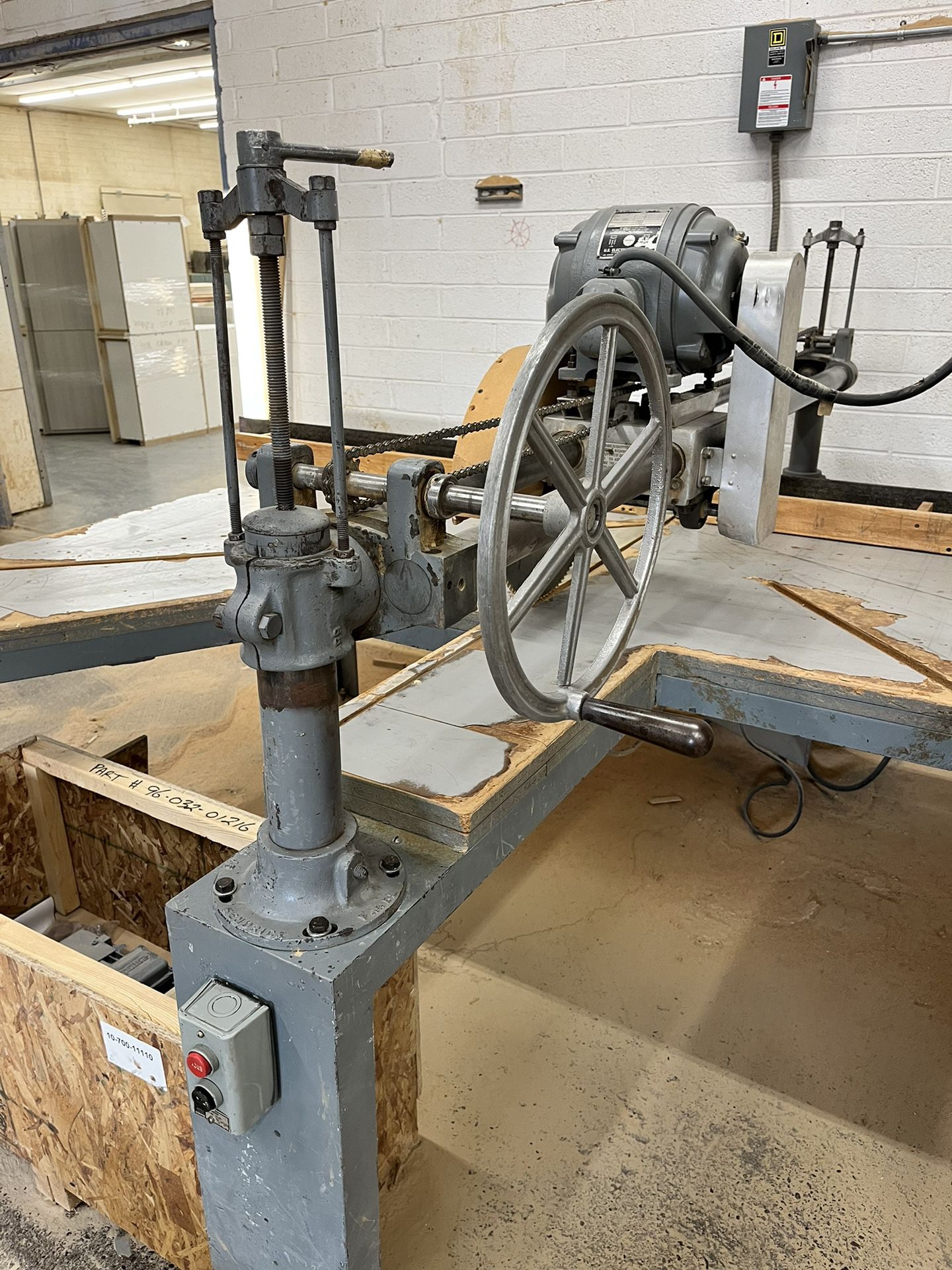 Counter Top Miter Saw 