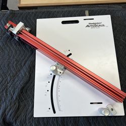 Woodpeckers Table Saw Sled