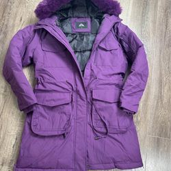women's winter jacket Size M