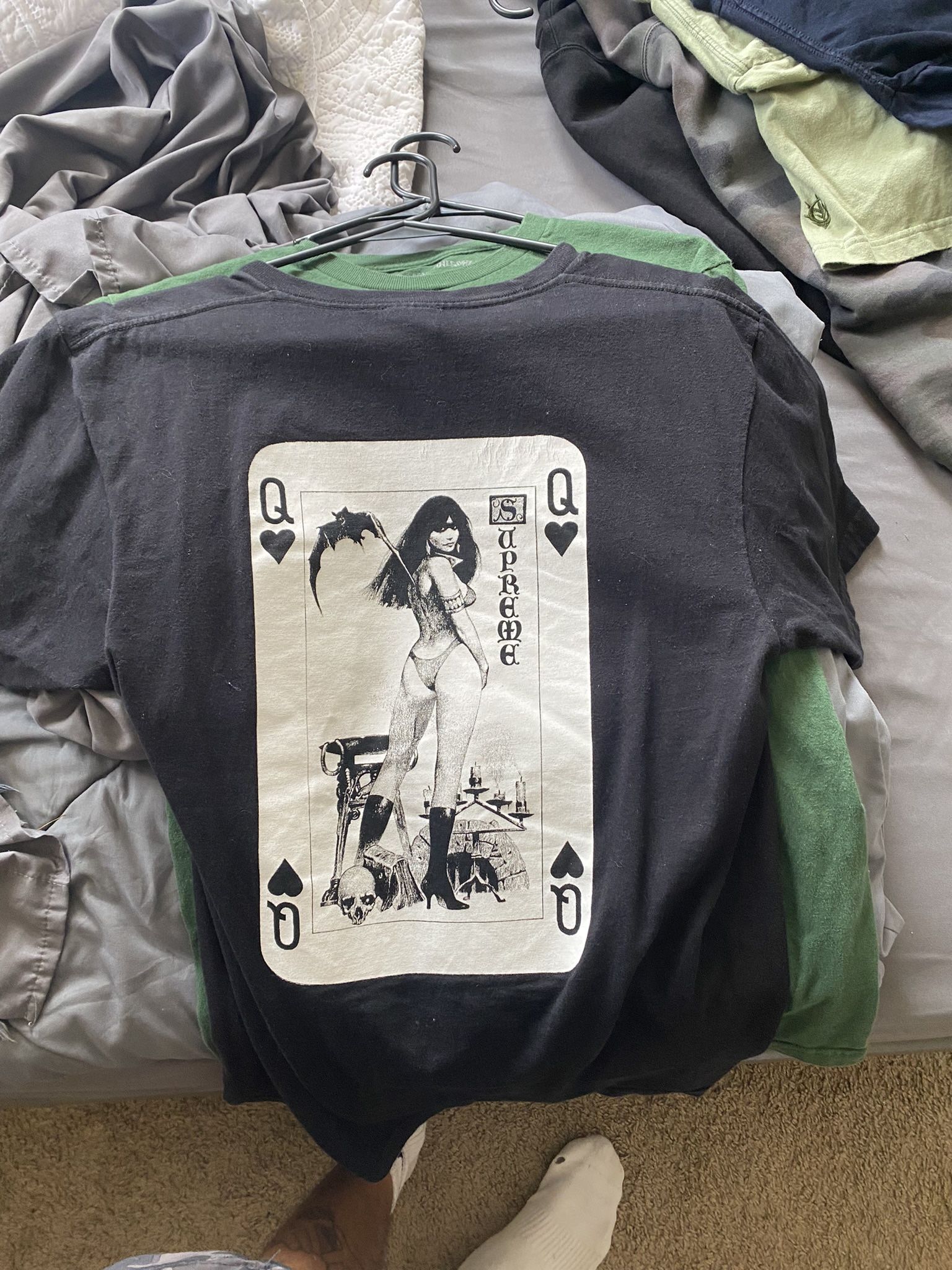 Vampirella Supreme Tee