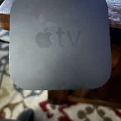 Apple TV HD 4th Gen-32 GB With Remote