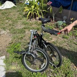 Folding Bikes