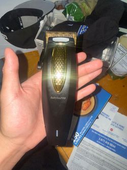 Babylisspro clippers