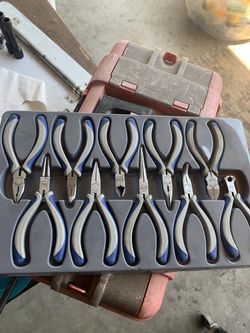 Blue Point Combination Pliers