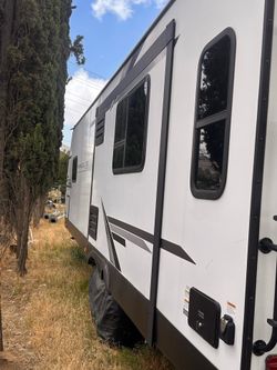 2021 Open Range Travel Trailer